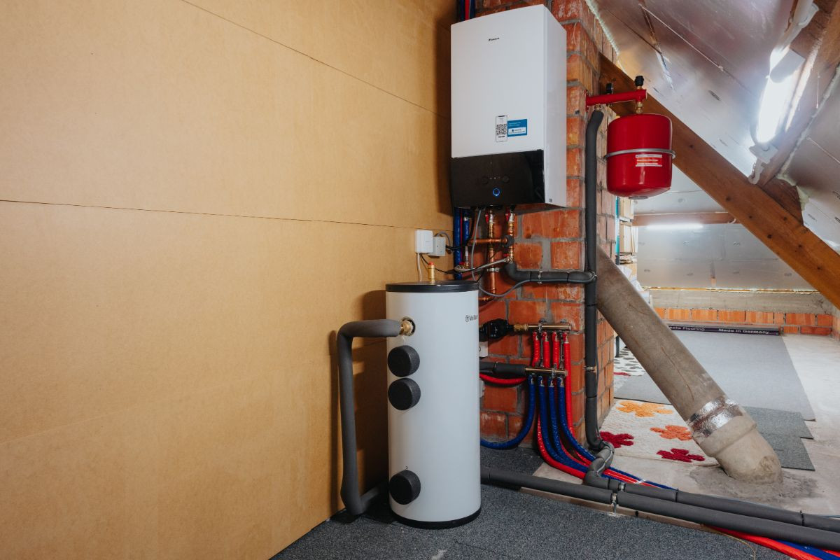 Installateur centrale verwarming en energiezuinige alternatieven: dat is NC-Therm