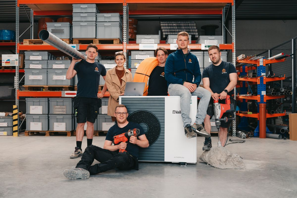 Vloerverwarming plaatser gezocht? Contacteer de specialisten van NC Therm Vloerverwarming plaatser gezocht? Contacteer de specialisten van NC Therm