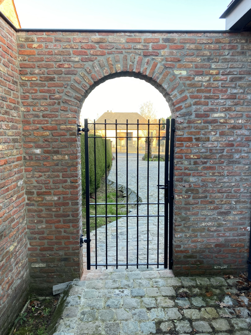 Hekwerk op maat Hekwerk op maat