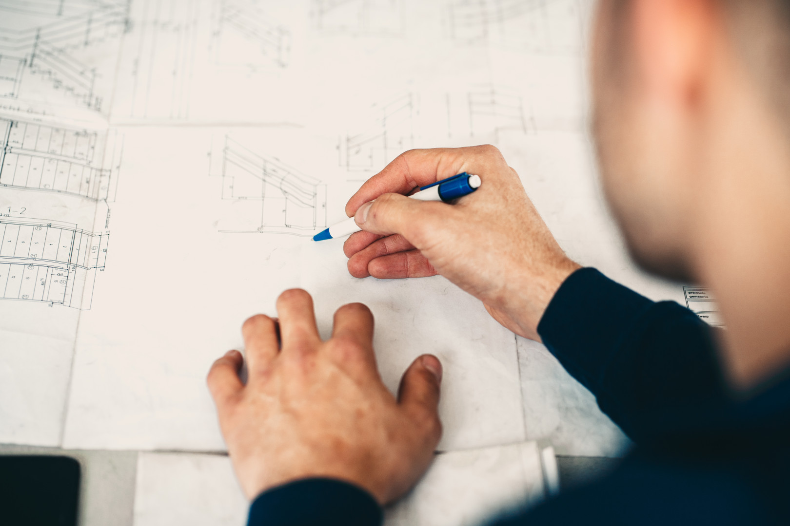 Op basis van deze informatie cre&euml;ren we een gedetailleerd ontwerp
