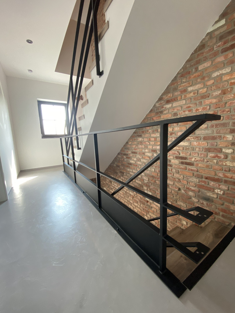 Stijlvolle handrails op maat