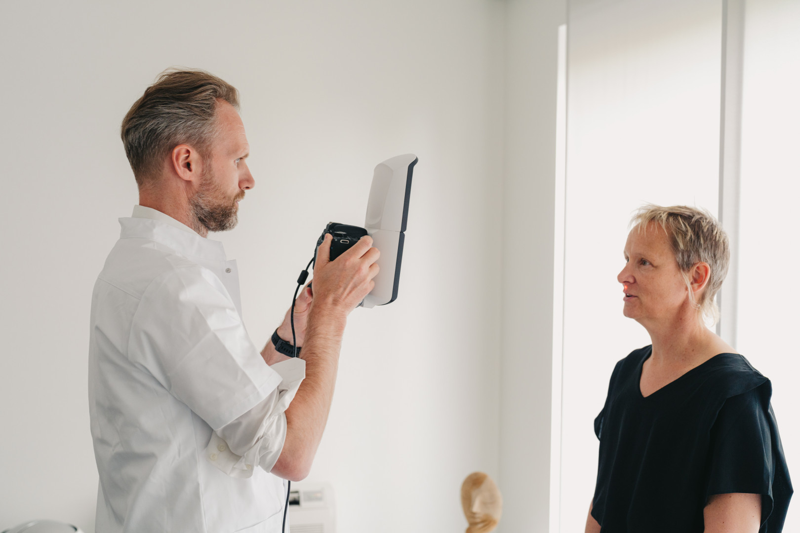 Rhinoplastie bij The Face Clinic