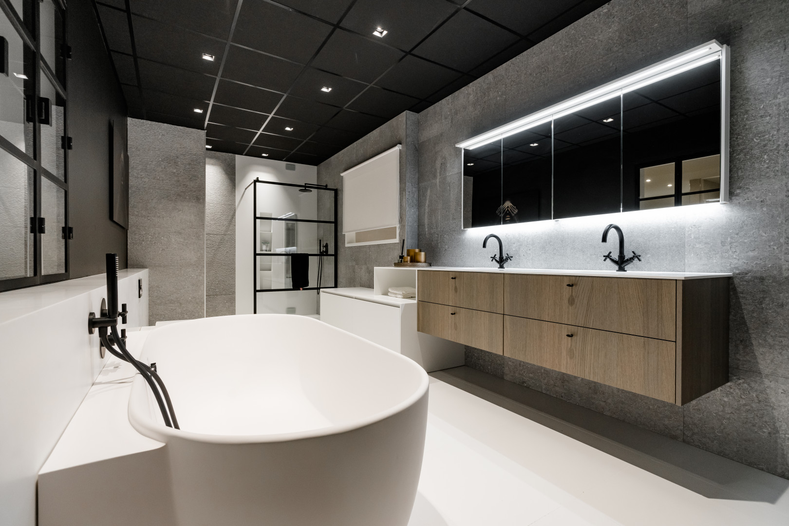 Nieuwe badkamer van Sleurs & Vangompel