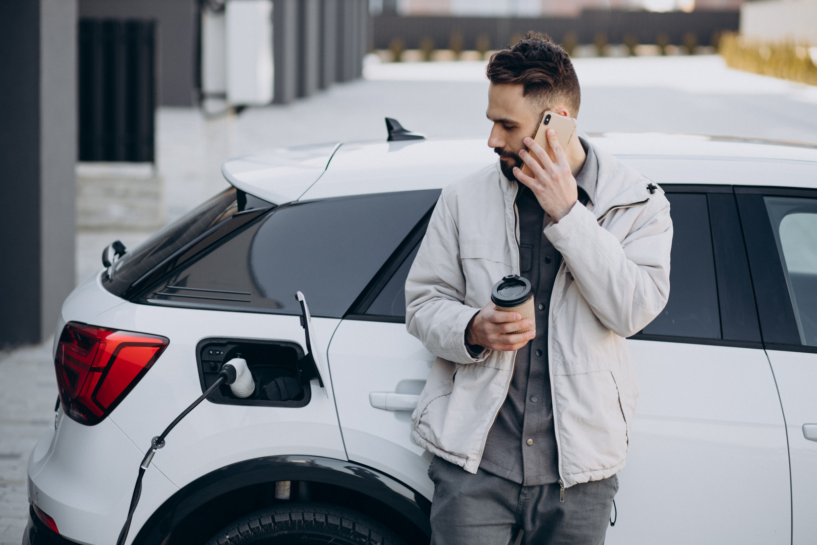 Het proces van auto importeren