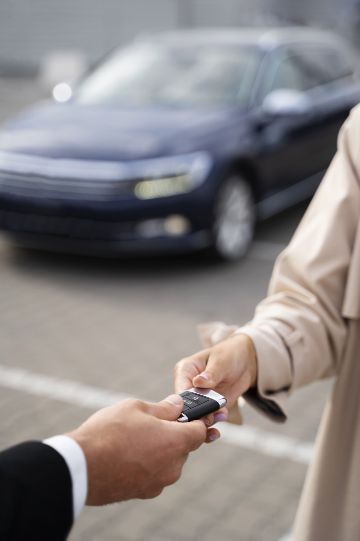 Wat zijn de stappen voor het importeren van een auto?