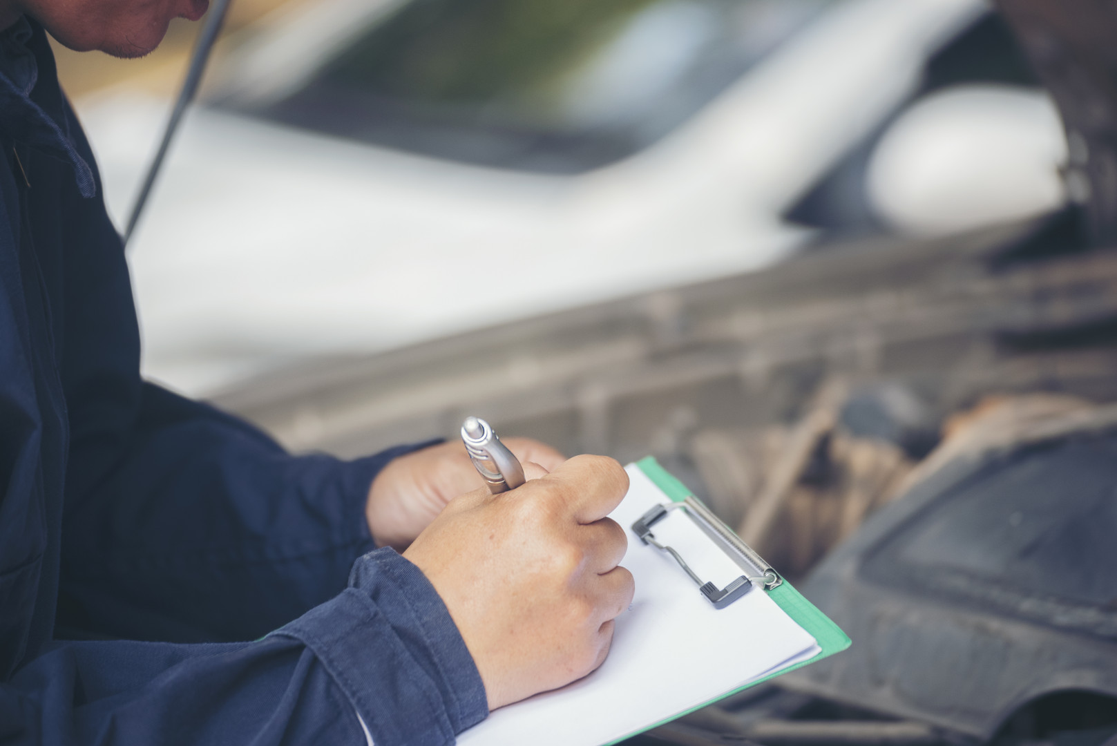 Wat te doen na de TÜV autokeuring? Wat te doen na de TÜV autokeuring?