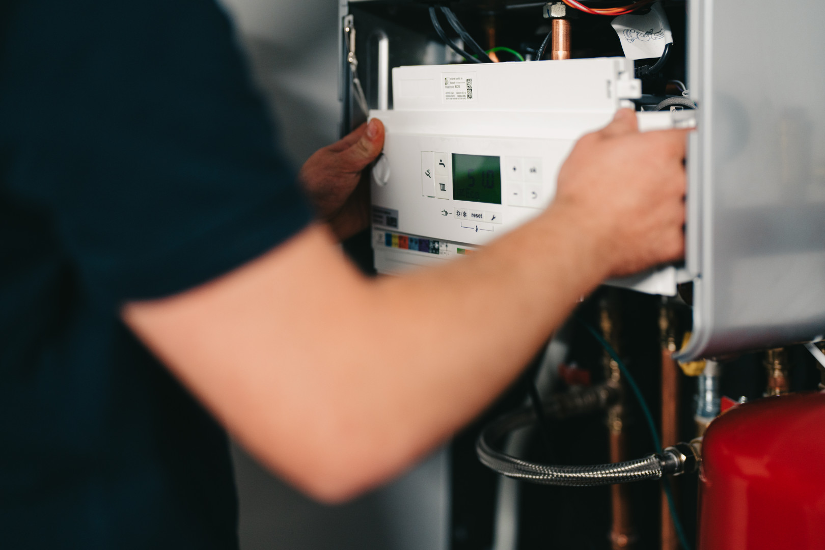 Wat is een slimme thermostaat? Wat is een slimme thermostaat?